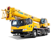 Truck Crane QY25K-QY25K-I-Parts