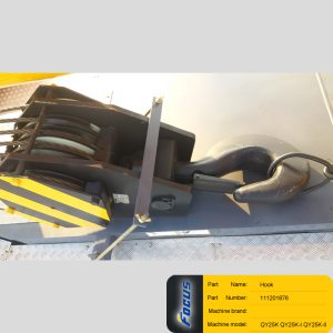 XCMG Truck Crane QY25K QY25K-II QY25K-I Hook 111201876
