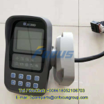 Monitor 803504722 WDKXGY130-20 XCMGXE135 XE135B XE135DExcavator Parts-product-img