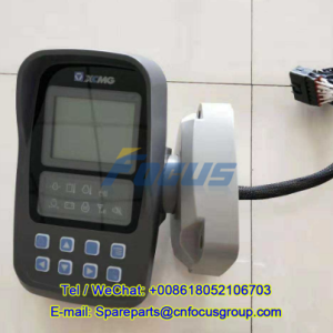 Monitor 803504722 WDKXGY130-20 XCMGXE135 XE135B XE135DExcavator Parts