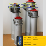 Motor Grader GR135 Spare Parts Filter 803190287 XGHL2 400 10P Genuine XCMG-product-img